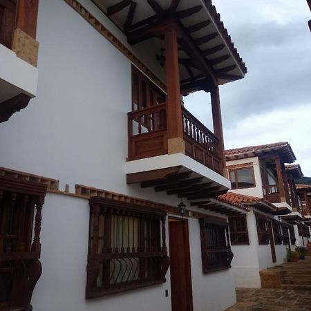 Cabana El Faro De La Villa Villa de Leyva Exteriér fotografie