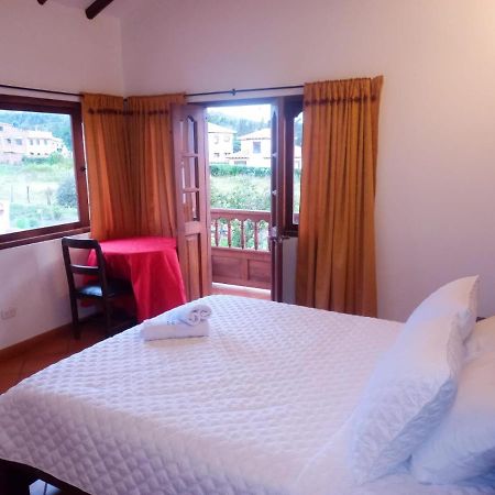 Cabana El Faro De La Villa Villa de Leyva Exteriér fotografie