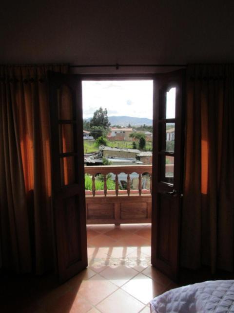 Cabana El Faro De La Villa Villa de Leyva Exteriér fotografie