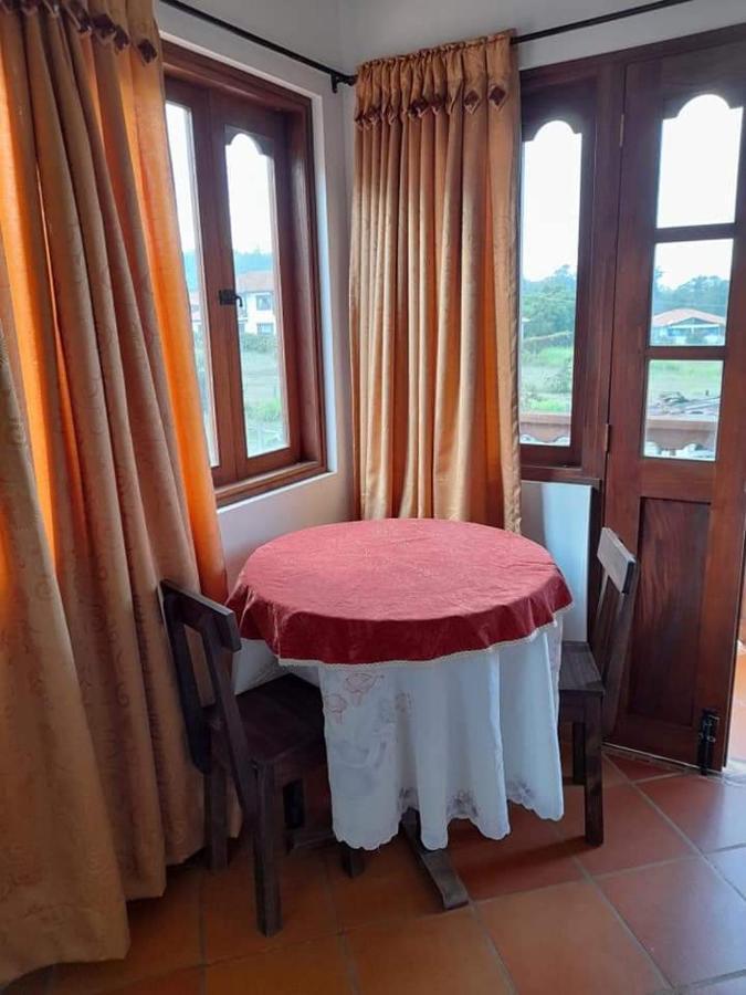 Cabana El Faro De La Villa Villa de Leyva Exteriér fotografie