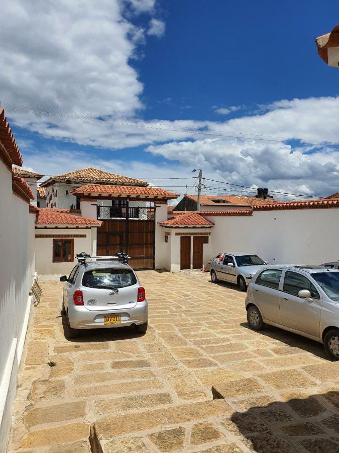 Cabana El Faro De La Villa Villa de Leyva Exteriér fotografie