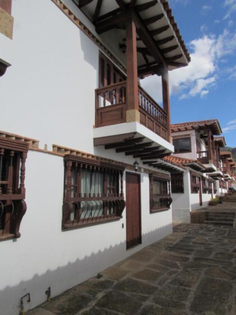Cabana El Faro De La Villa Villa de Leyva Exteriér fotografie