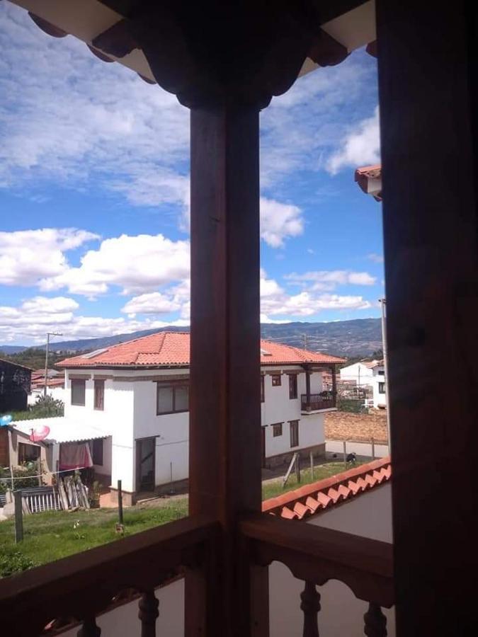 Cabana El Faro De La Villa Villa de Leyva Exteriér fotografie