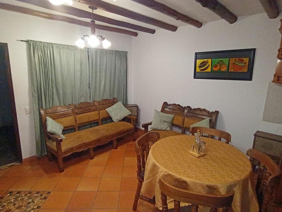 Cabana El Faro De La Villa Villa de Leyva Exteriér fotografie