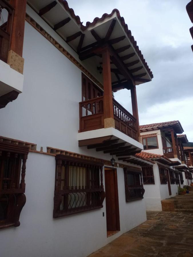 Cabana El Faro De La Villa Villa de Leyva Exteriér fotografie